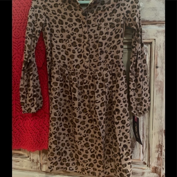 Target Girls Medium Wild Thing Holiday Bundle 4 PC - Picture 6 of 7